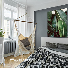 Декоративное панно для спальни Wall street Картины NATURE-04