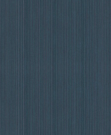 Синие обои в полоску Rasch Textil Letizia 087016