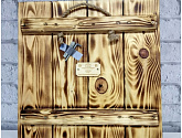 Артикул ZOO - 16 Носорог, ZOO, Creative Wood в текстуре, фото 2