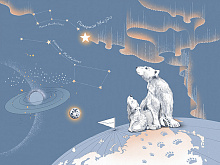 Wall street COSMOS 25:1 Cosmos-25: 4 30804