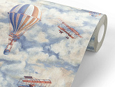 Артикул 9070-20, Balloon, Monte Solaro в текстуре, фото 1